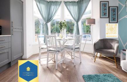 Cardiff City Centre apartment Private Parking - Foto 49