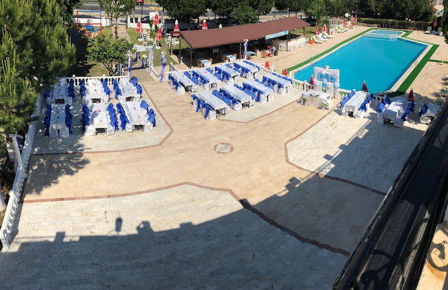 The Palm Club Apart Otel - Photo 1