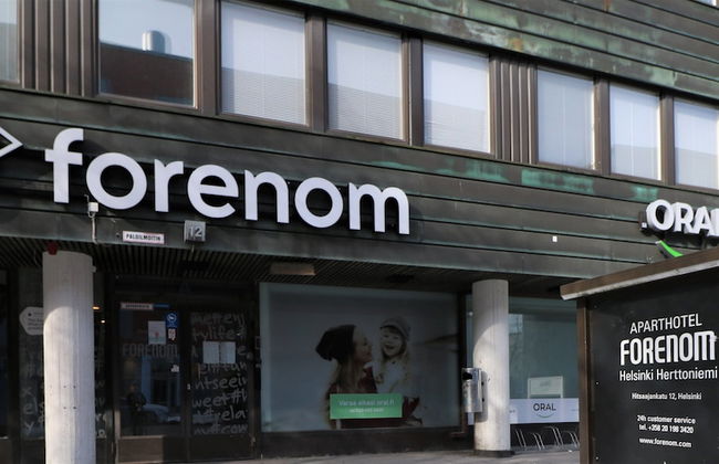 Forenom Aparthotel Helsinki Herttoniemi - Foto 36