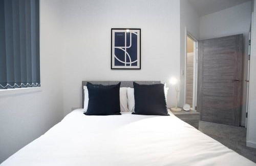 Bayard Apartments City Centre 2 Bedroom Apartment - Foto 1