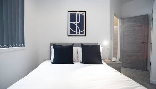 Bayard Apartments City Centre 2 Bedroom Apartment - Foto 1