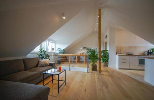 Modernes und helles Apartment im Loft Stil - Photo 2