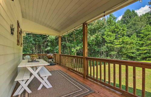 Stylish Fort Payne Retreat Hike and Rock Climb - Photo 22