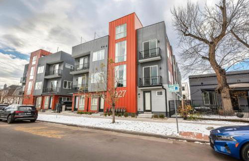 Townhouse in Santa Fe Arts District - Foto 68