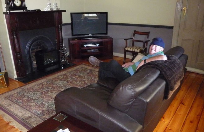 Country Bakehouse Accommodation - Foto 14