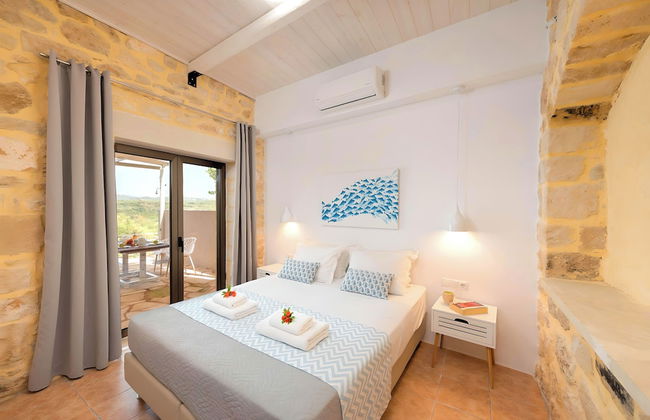 Cretan Breeze Villa Heated Pool - Foto 4