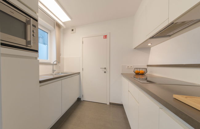 2 bedroom Apartment in Bredene with garden and terrace - Photo 4