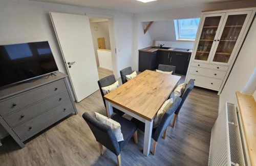 Alte Apotheke - Moderne Wohnung mit Dachgeschoss - Photo 11