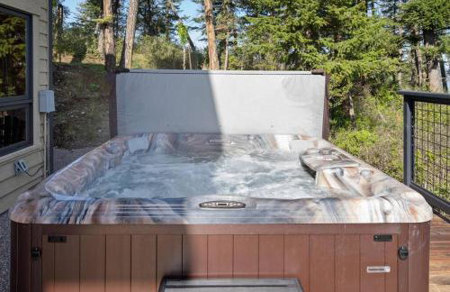 Modern Mountain Lake House - Foto 48