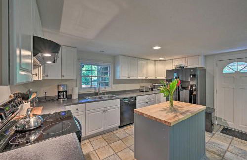 Chic House with Private Dock on Lake Hartwell! - Foto 4