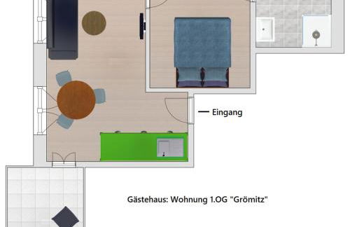 Gasthaus am Henriettenhof - Foto 66