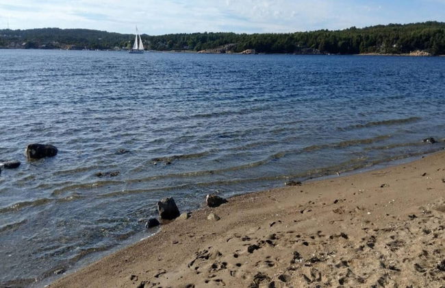 5 Person Holiday Home in Stromstad - Photo 21