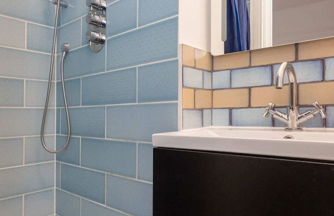 2 bedroom apartment in Shoreditch on quiet side street, close to Old Street station - Foto 41