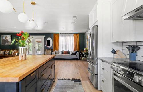 San Marcos 5BR Retreat with Pool Near TXST - Foto 43