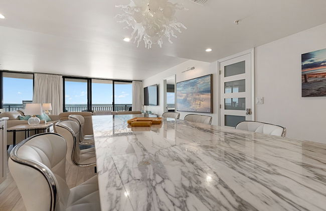 Beachfront 3 Bed Condo Daytona Beach Shores FL - Foto 23