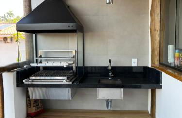 Vila Maanaim praia enseada pé na areia Ubatuba-sp - Foto 50