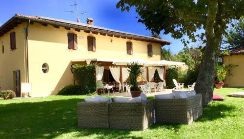 Agriturismo Cà Nuova - Foto 4, Garden