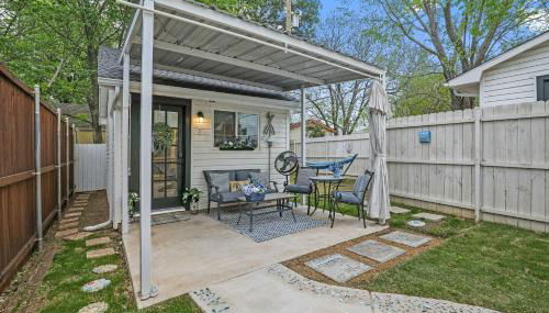 1 Mi to Lewisville Lake Fun Cozy Couples Retreat - Foto 3