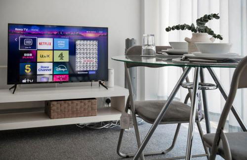 Rotunda City Views Bullring Birmingham City Centre Free Parking - Foto 28