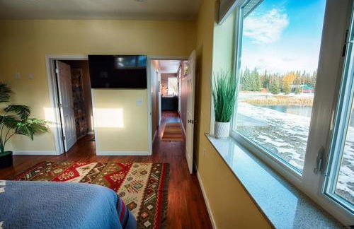 Lakefront Aviators Aurora Retreat - Foto 15