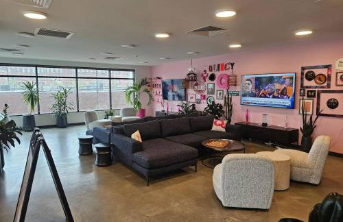 Studio Apt with City View, Rooftop and Gym - Foto 37