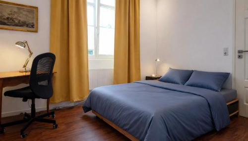 3,5 Z-Wohnung, 2 Schlafzimmer für 4 Personen, 30 Min Zürich -GALILEO - Foto 3