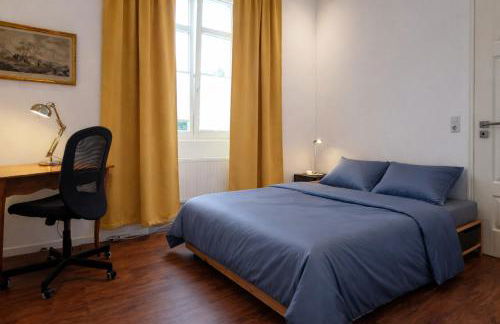 3,5 Z-Wohnung, 2 Schlafzimmer für 4 Personen, 30 Min Zürich -GALILEO - Foto 3