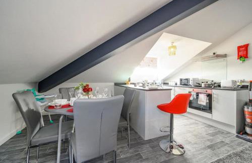 -4F421- For your Relaxed,Cosy stay,Free Parking - Foto 34