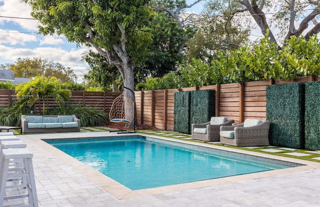 Heated Pool BBQ Olas Villa by Rovetravel - Foto 1