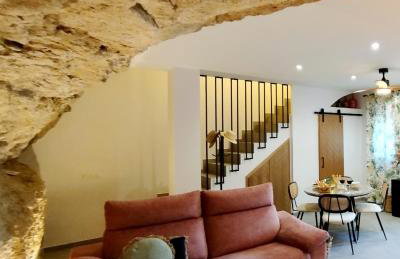 Casa Cueva Las Chicas del Puente - Photo 16