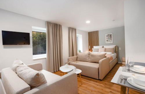 DWELLSTAY - City Apartments Fulda - Photo 7