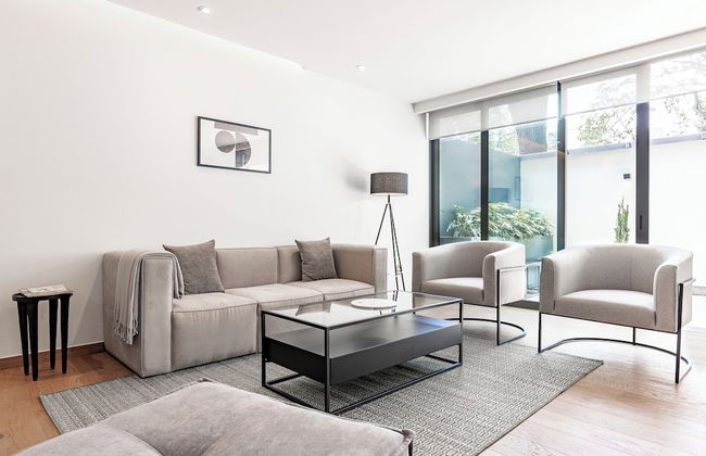 Blueground Aristoteles in CDMX - Foto 45