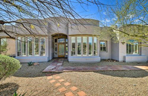 Infinity Pool Stunning Home in Cave Creek! - Foto 35