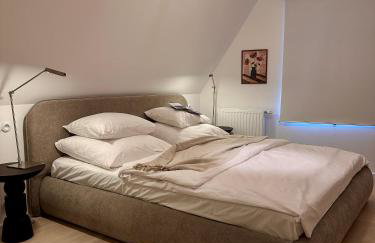 Cozy Granary Island Loft 2 Levels Old Town Faktura - Photo 12