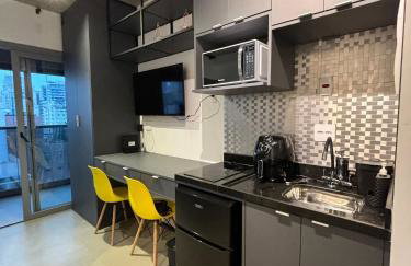 Studio Perfeito nos Jardins, perto da Av. Paulista - Foto 6