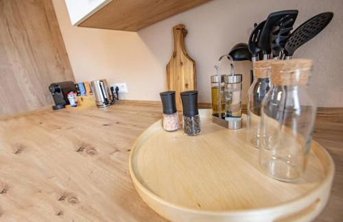 Voll ausgestattetes, neues Rennsteig Apartment Ruhla - Foto 15