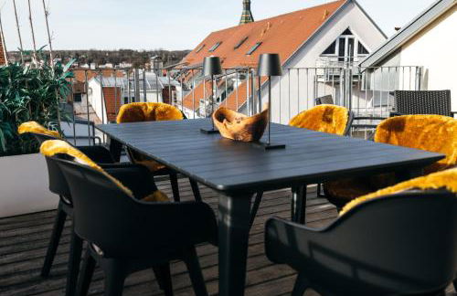 HEIMATEL - Luxury Penthouse Loft - Foto 41