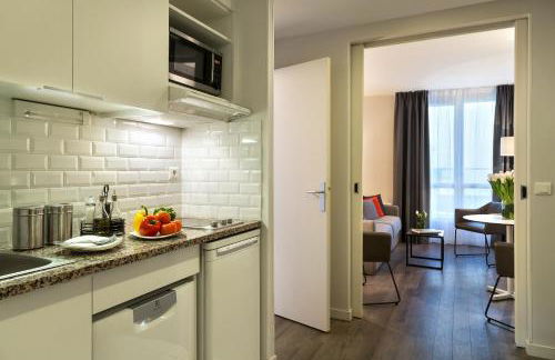 Citadines Montmartre Paris - Foto 20