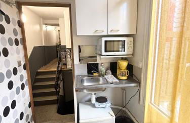 La ContrEscarpe - Studios de DEPANNAGE - Secteur GARE CENTRE - Foto 29