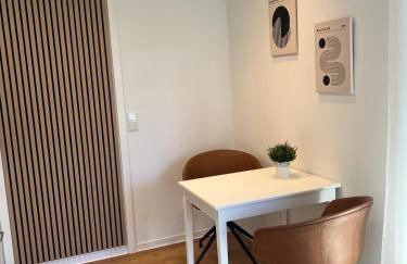 Ferienwohnung mit Garten, Terrasse, Parkplatz - Foto 10