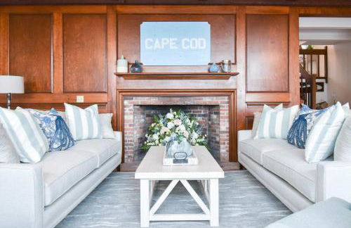 15526 - Luxurious Waterfront Home with Incredible Entertainment Space Secluded on Pleasant Bay - Foto 10