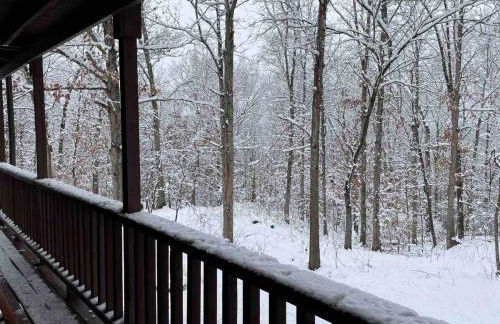 Wind Ridge Cabin - Foto 23