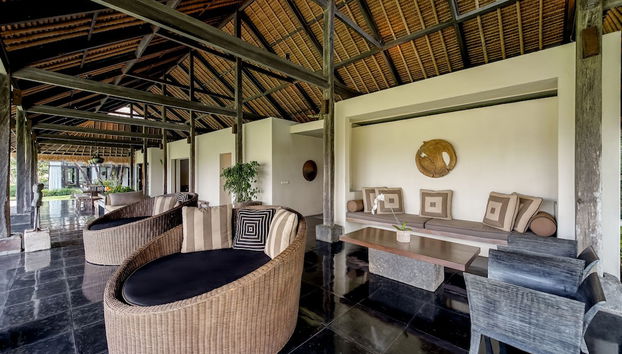 Salottino della hall