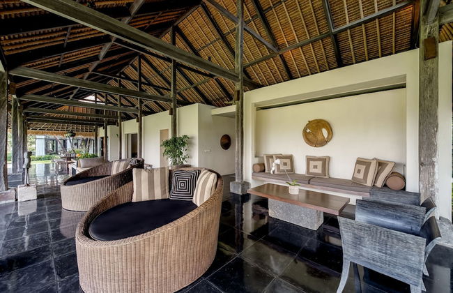 Villa Kelusa Ubud - Foto 2