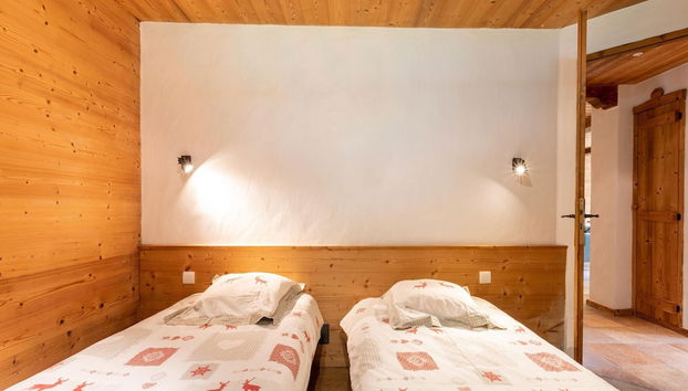 Cosy Apartment in Tignes With Garden - Foto 3, Habitación