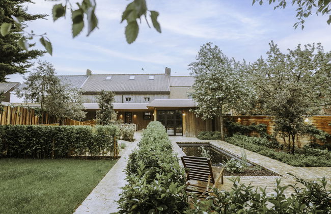 Huyze Ter Bercken with swimming pond - Photo 4