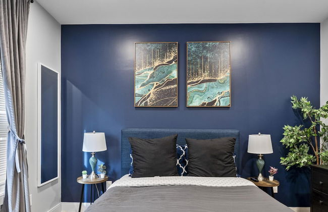 Luxury 2BD 2BA Near Logan Airport and T Station - Foto 46