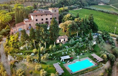 Villa il Pozzo - Foto 1