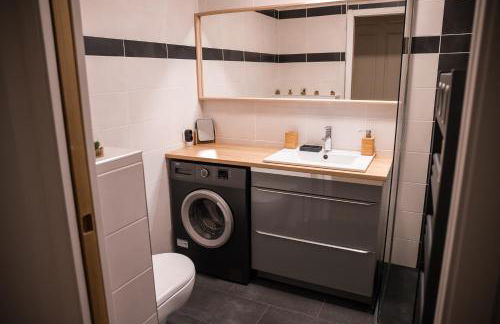 Superb Studio with incredible view and pool - Foto 13