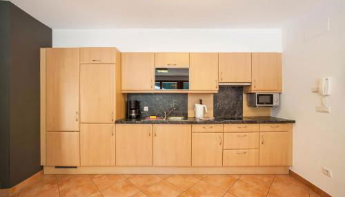 Pritscheshof Ferienwohnung Terrasse - Foto 4